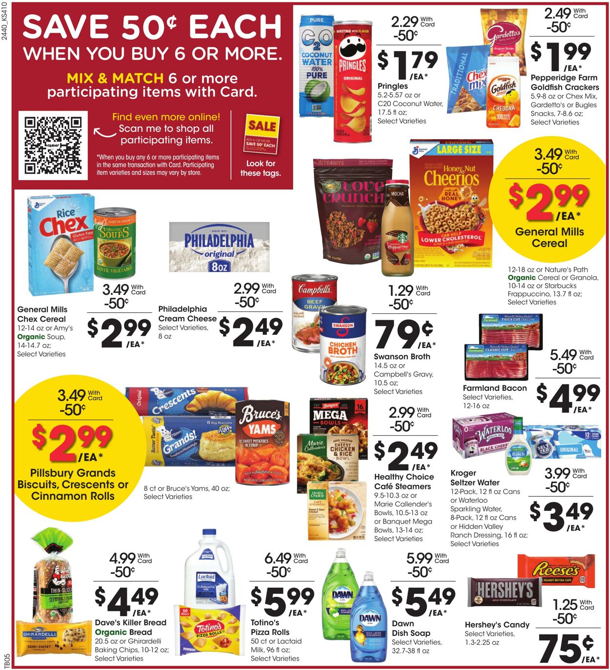 Weekly ad City Market 11/06/2024 - 11/12/2024