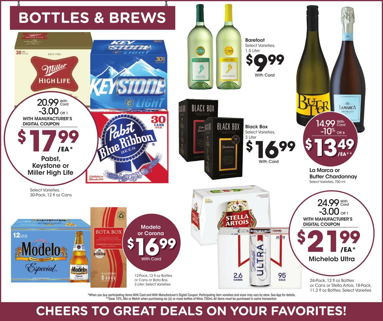 Weekly ad City Market 11/06/2024 - 11/12/2024