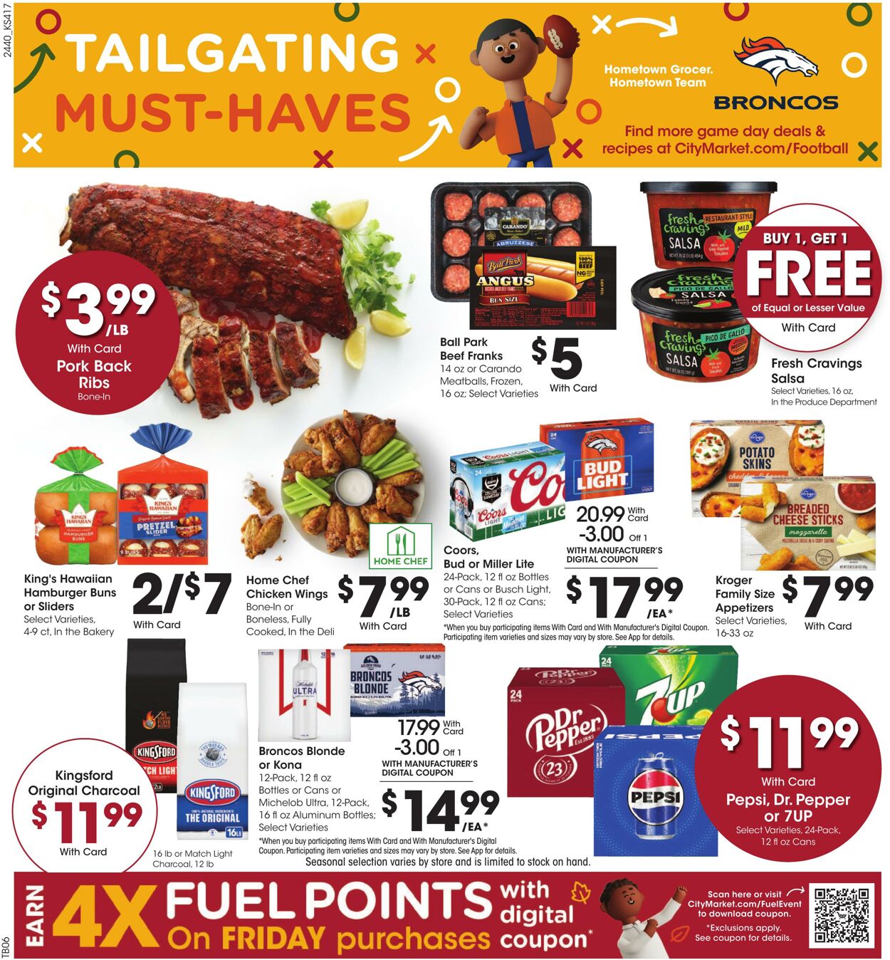 Weekly ad City Market 11/06/2024 - 11/12/2024