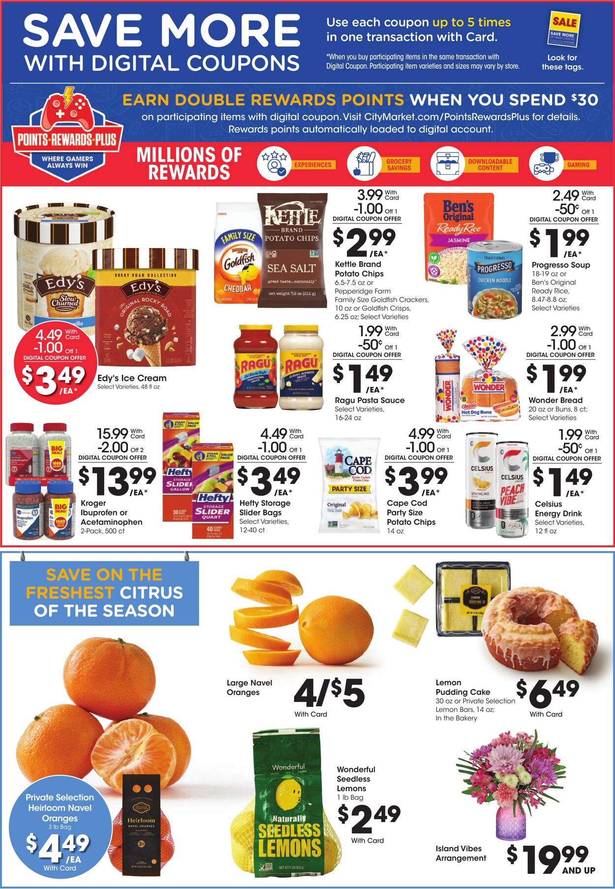 Weekly ad City Market 04/03/2024 - 04/09/2024