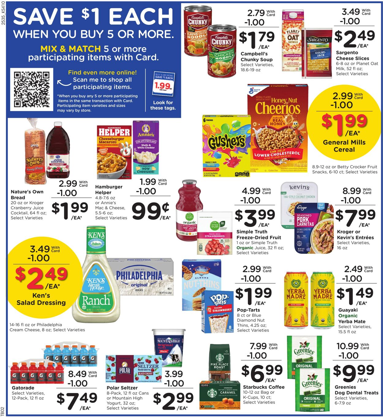 Weekly ad City Market 10/01/2025 - 10/07/2025