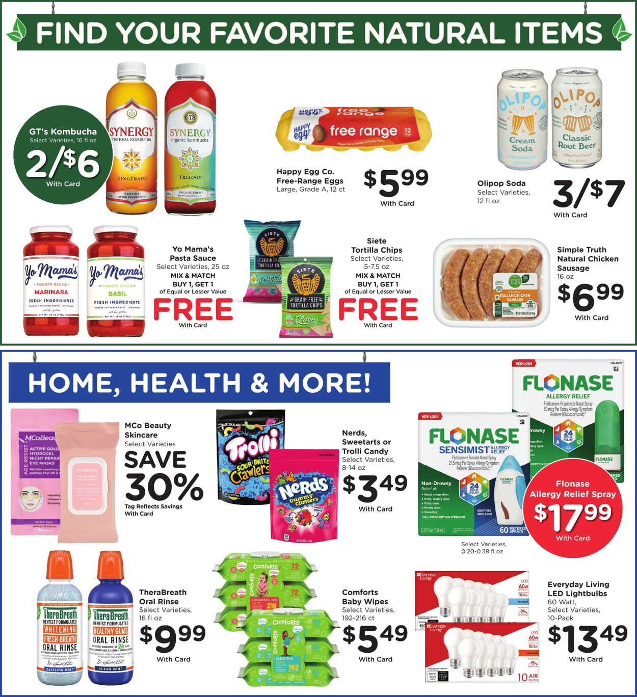 Weekly ad City Market 10/01/2025 - 10/07/2025