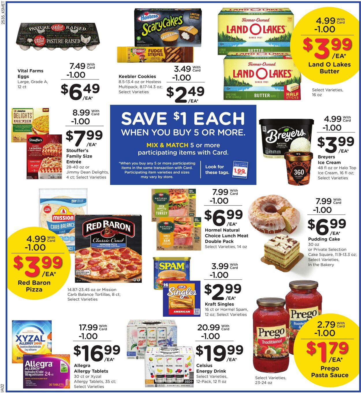 Weekly ad City Market 10/01/2025 - 10/07/2025