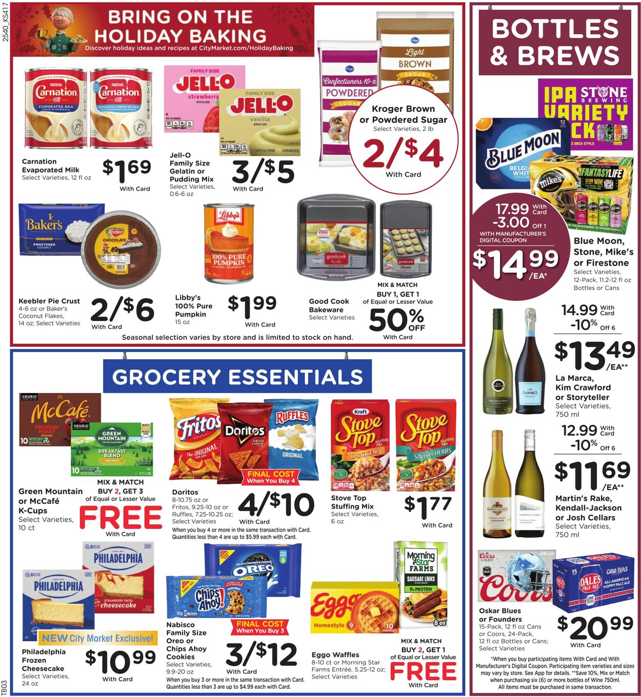 Weekly ad City Market 11/05/2025 - 11/11/2025