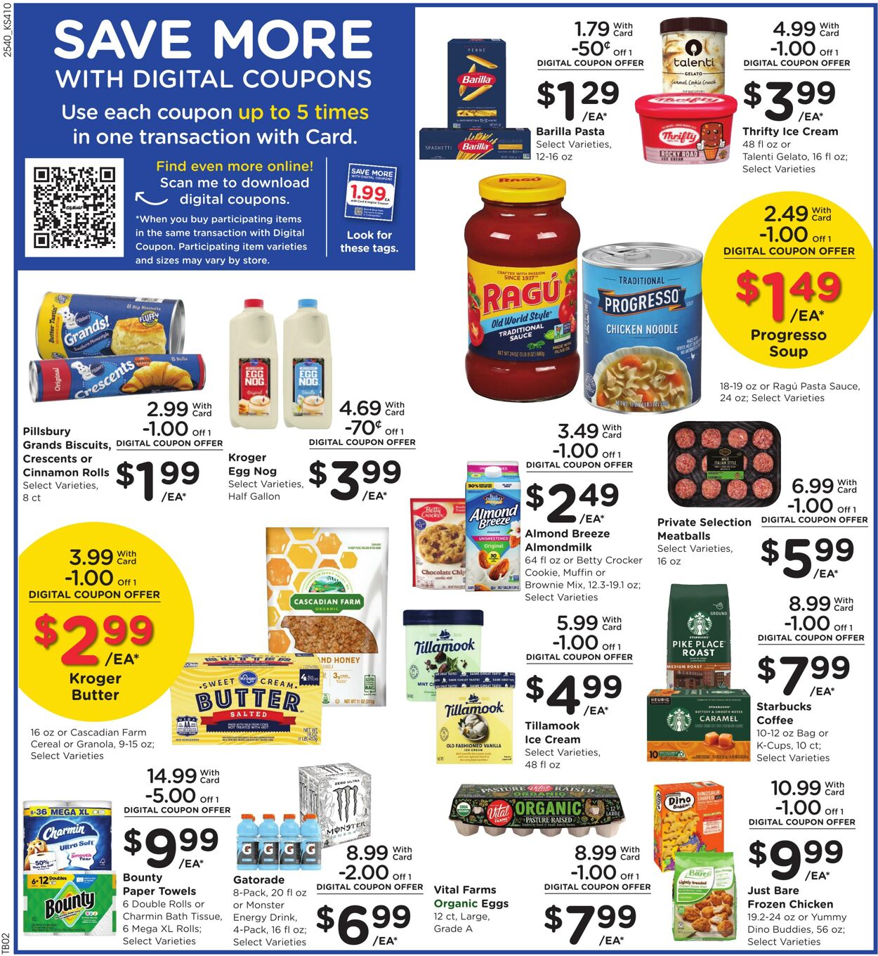 Weekly ad City Market 11/05/2025 - 11/11/2025