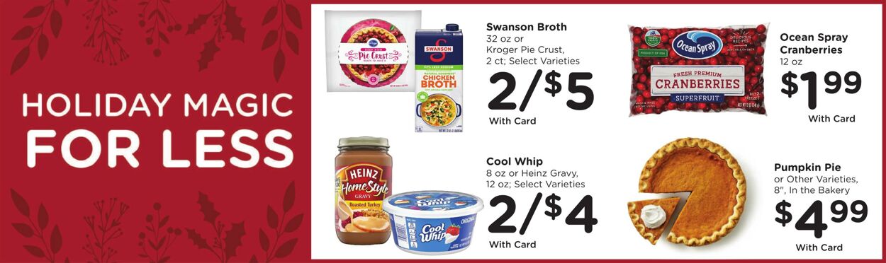 Weekly ad City Market 11/05/2025 - 11/11/2025