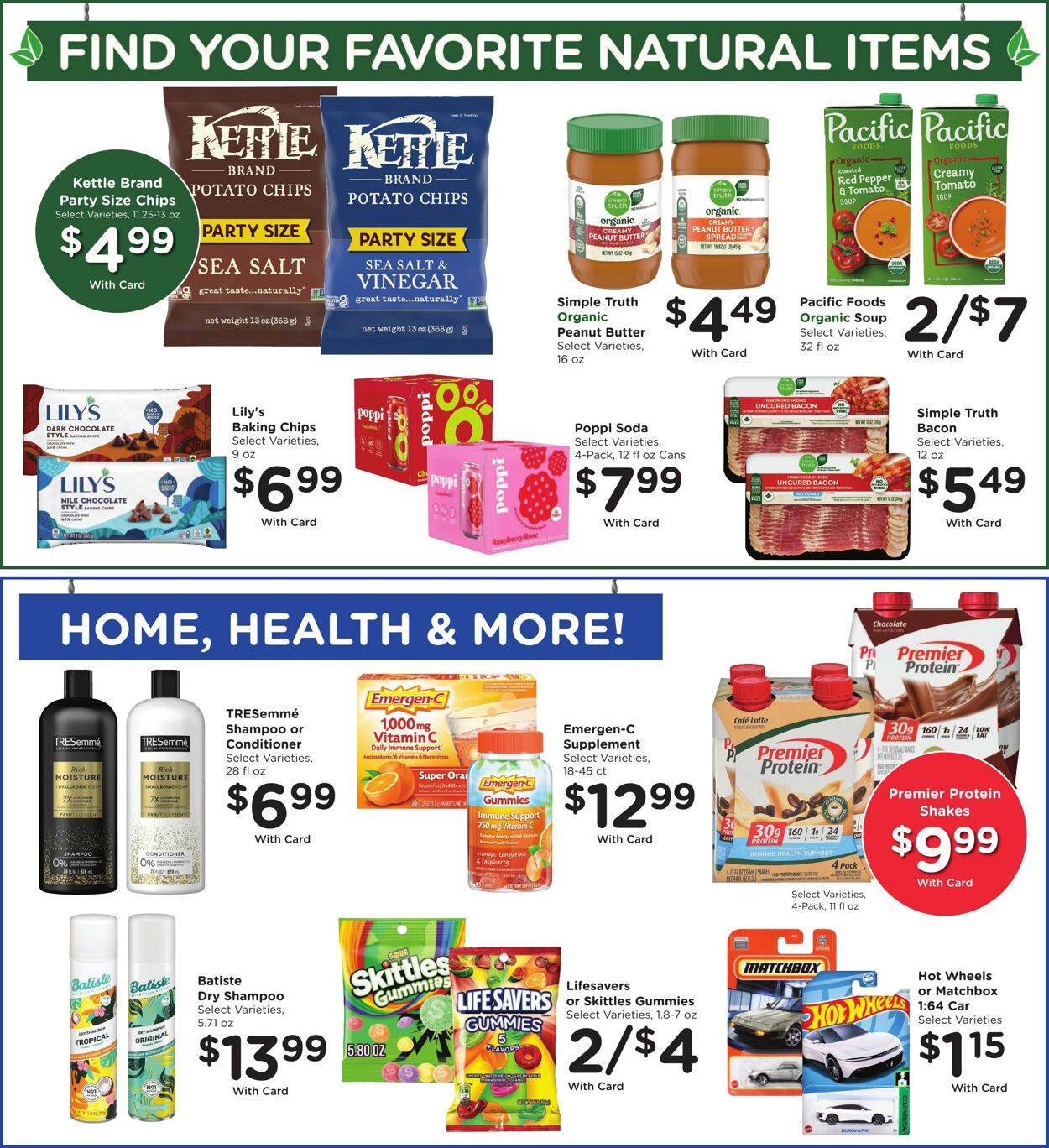 Weekly ad City Market 11/05/2025 - 11/11/2025