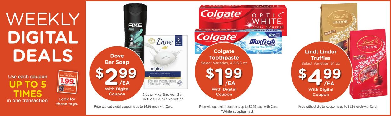 Weekly ad City Market 11/05/2025 - 11/11/2025