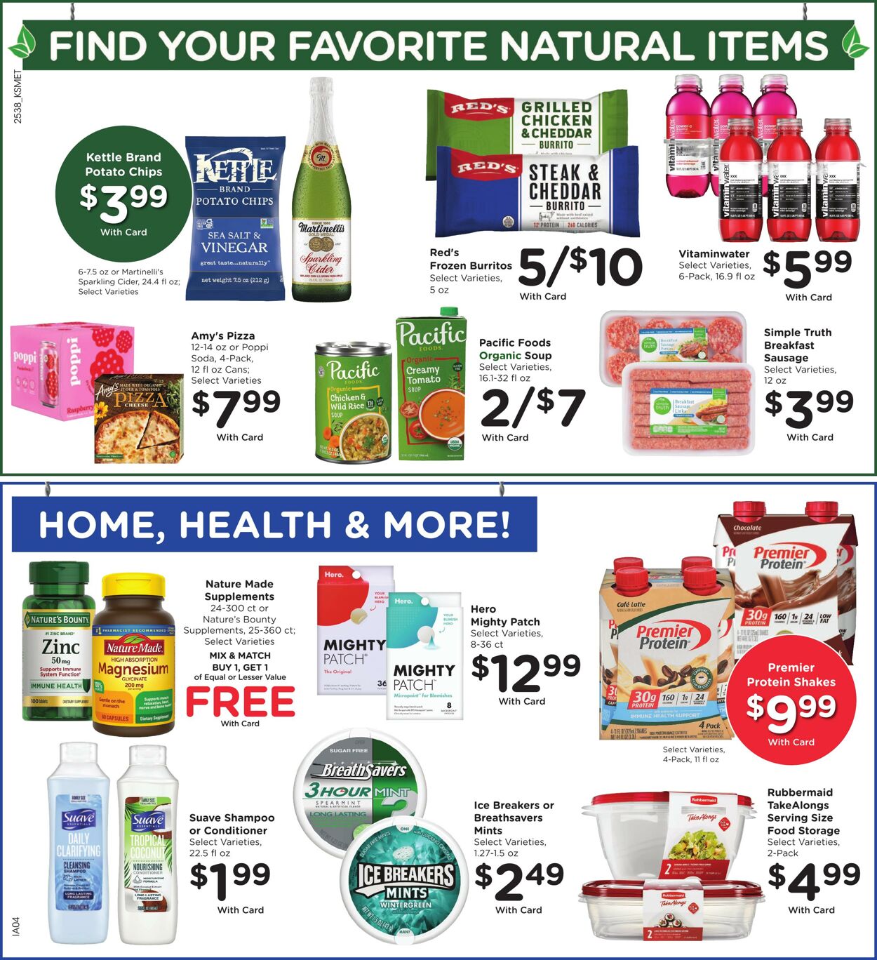 Weekly ad City Market 10/22/2025 - 10/28/2025