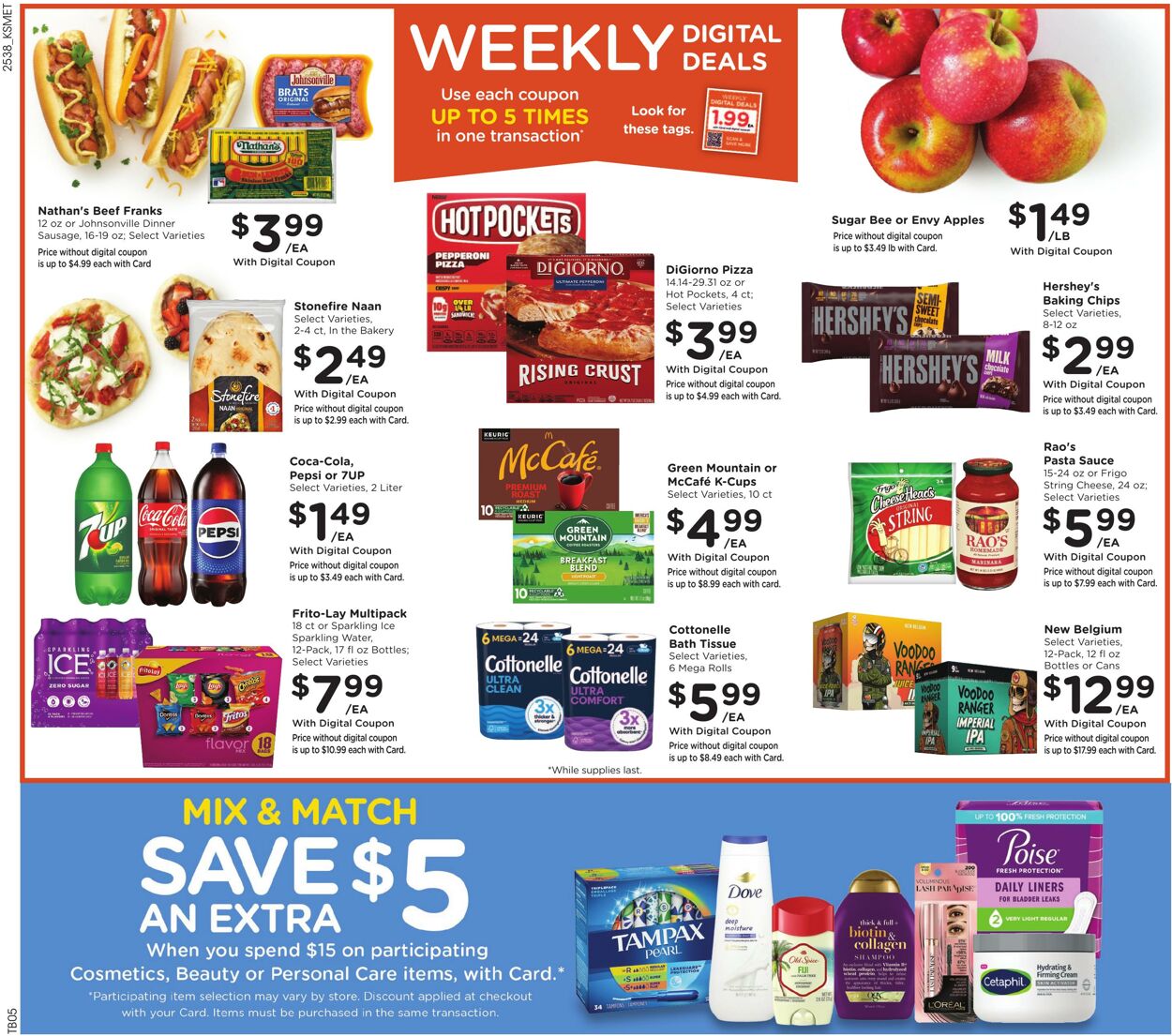 Weekly ad City Market 10/22/2025 - 10/28/2025