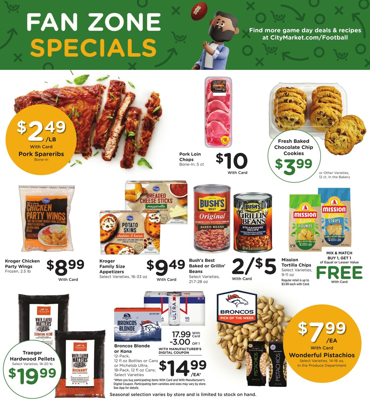 Weekly ad City Market 10/22/2025 - 10/28/2025