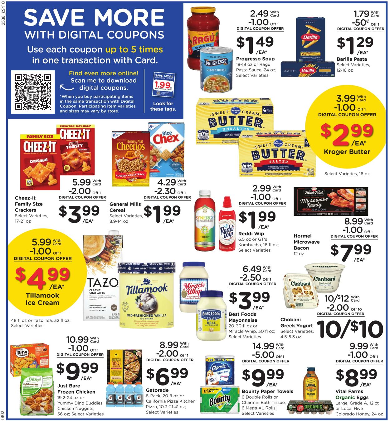 Weekly ad City Market 10/22/2025 - 10/28/2025