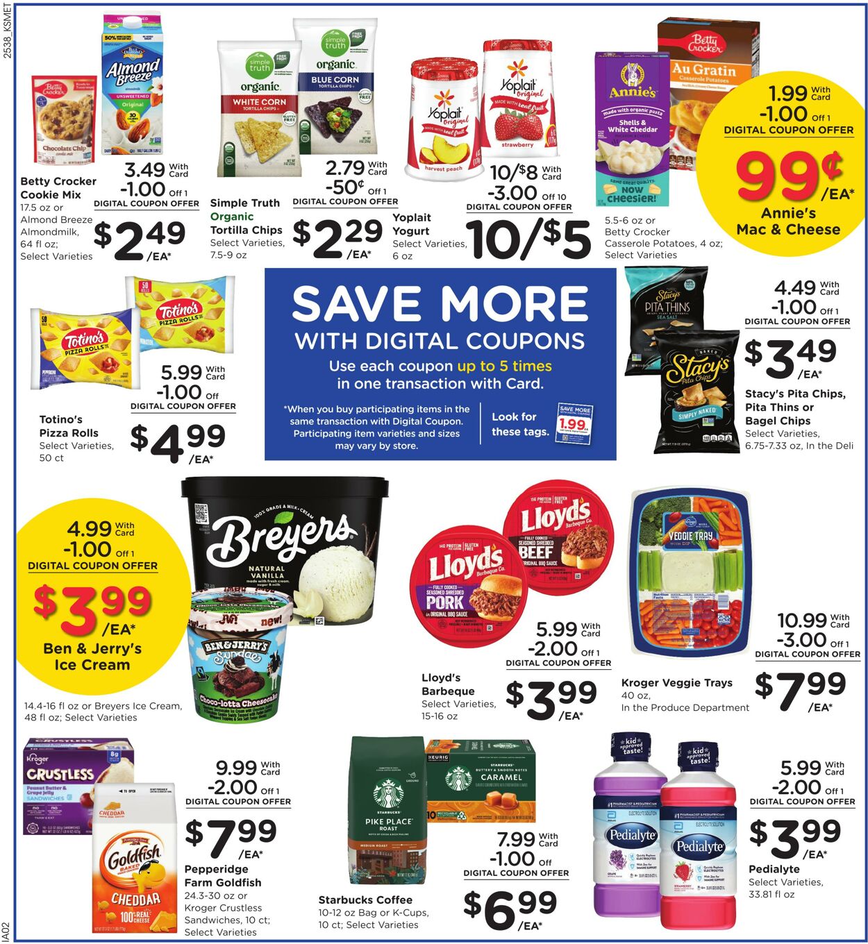 Weekly ad City Market 10/22/2025 - 10/28/2025