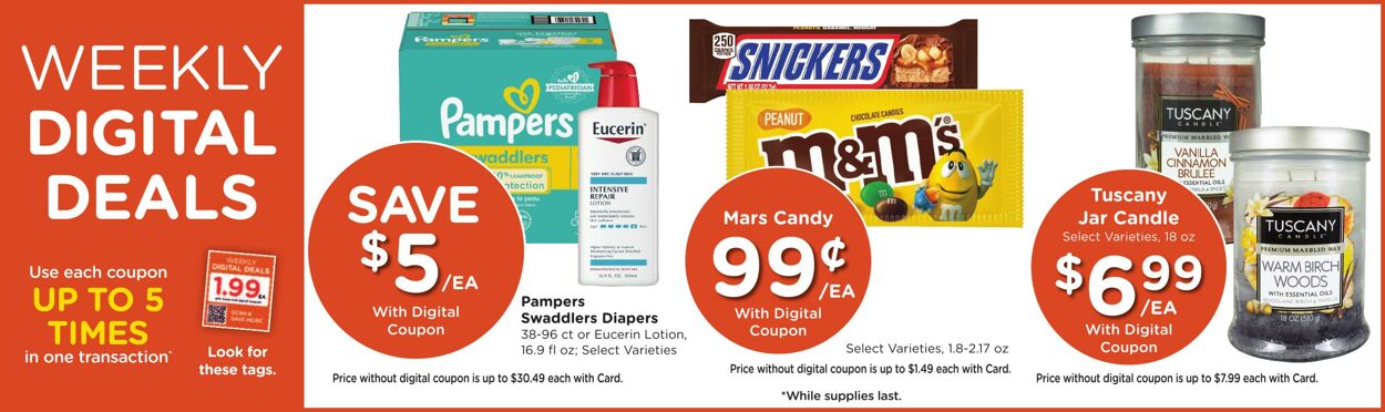 Weekly ad City Market 10/22/2025 - 10/28/2025