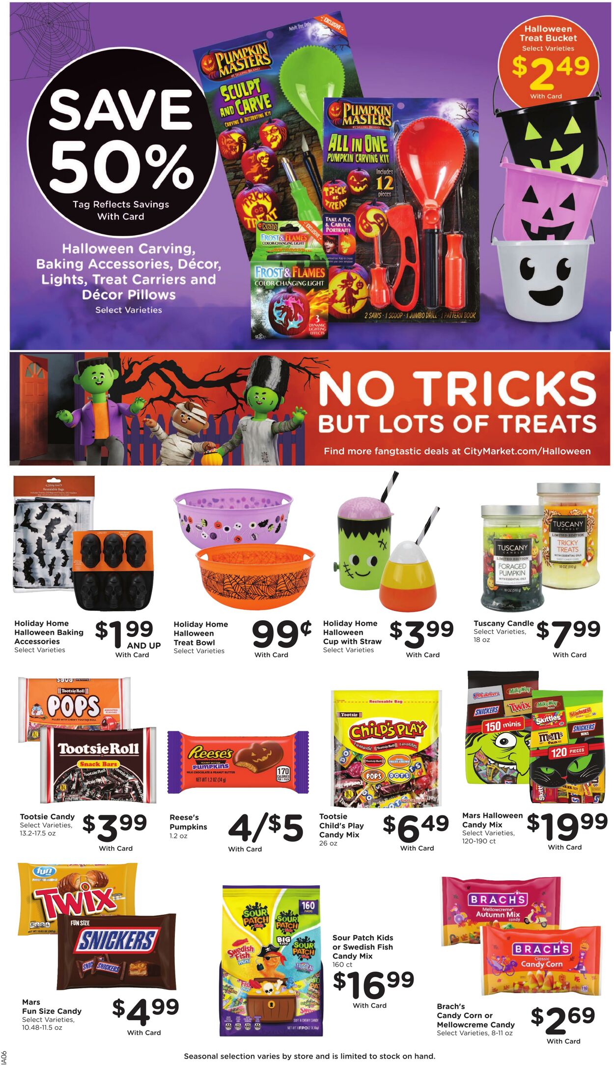 Weekly ad City Market 10/22/2025 - 10/28/2025