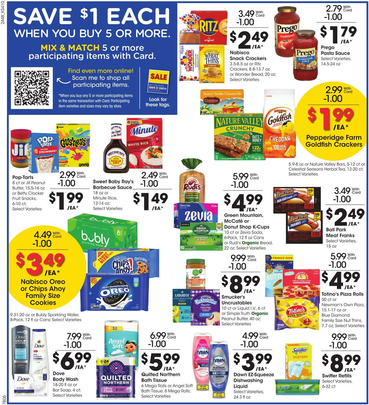 Weekly ad City Market 01/02/2025 - 01/07/2025