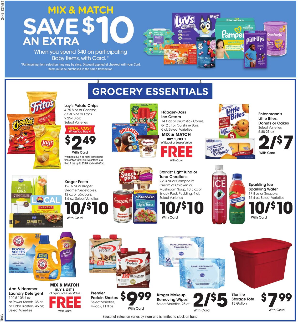 Weekly ad City Market 01/02/2025 - 01/07/2025