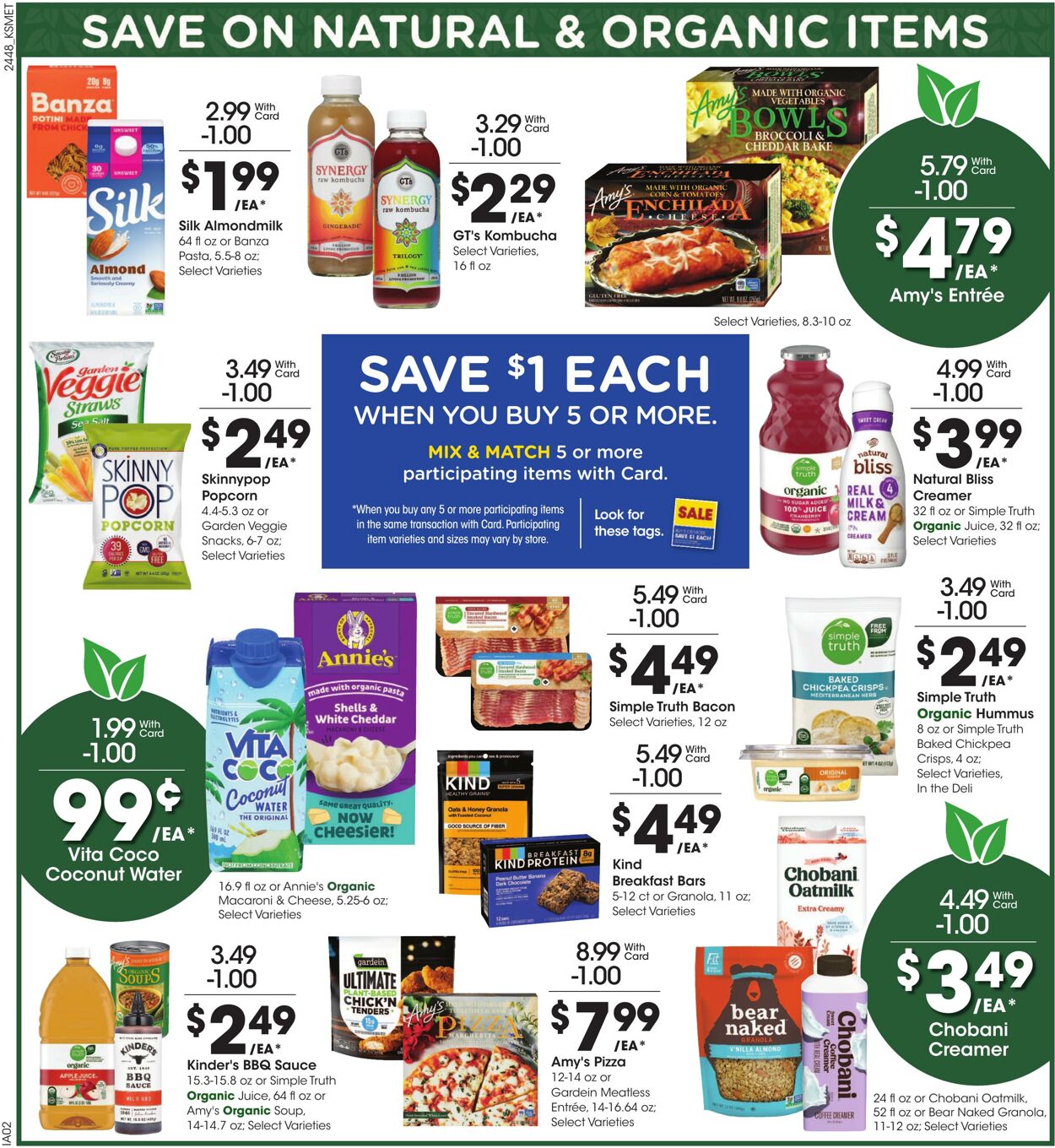 Weekly ad City Market 01/02/2025 - 01/07/2025