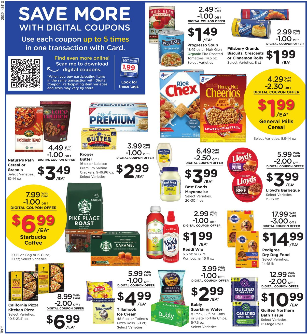 Weekly ad City Market 10/29/2025 - 11/04/2025