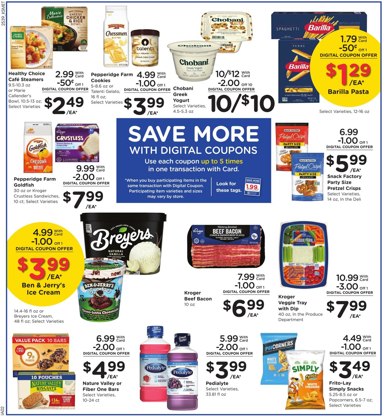 Weekly ad City Market 10/29/2025 - 11/04/2025
