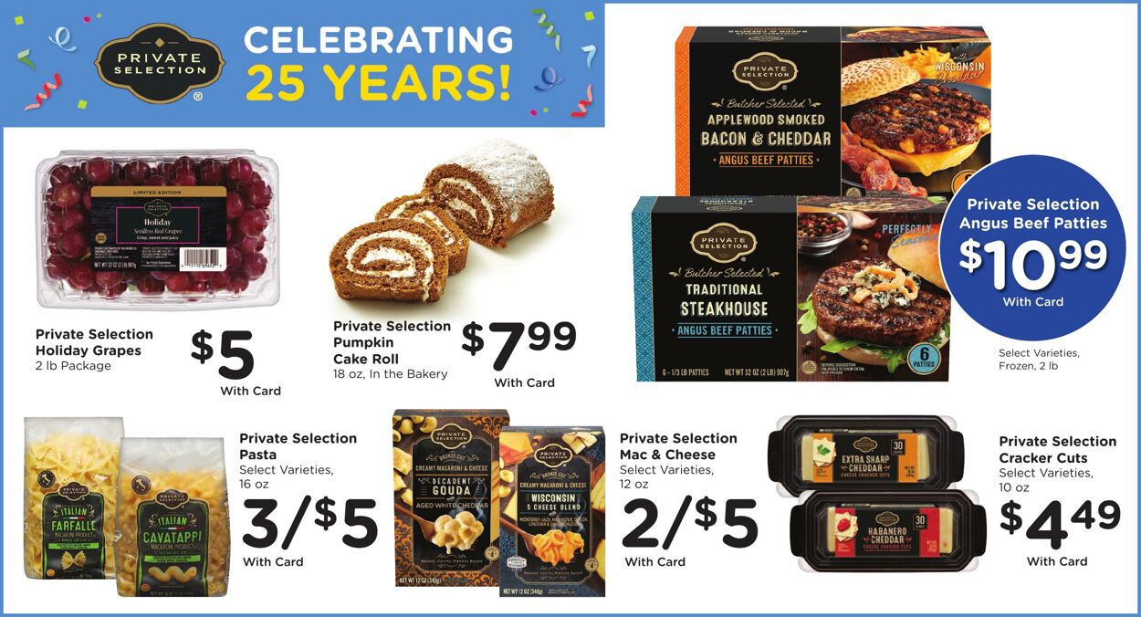 Weekly ad City Market 10/29/2025 - 11/04/2025