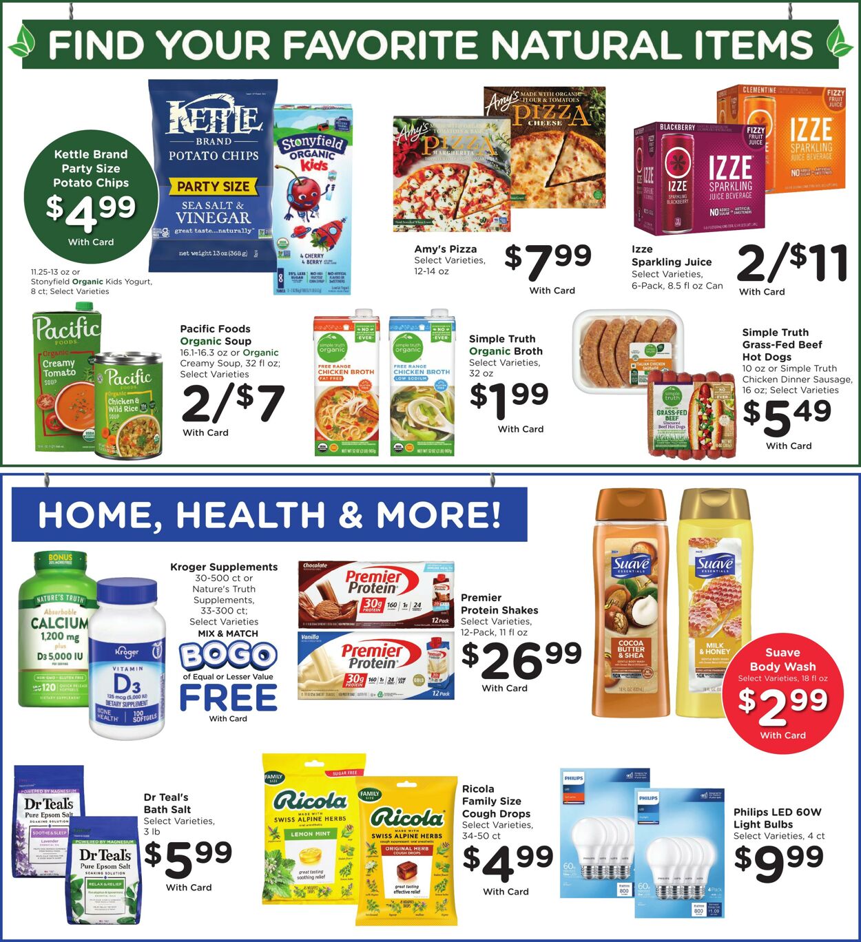 Weekly ad City Market 10/29/2025 - 11/04/2025
