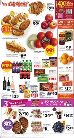 Weekly ad City Market 12/11/2024 - 12/17/2024