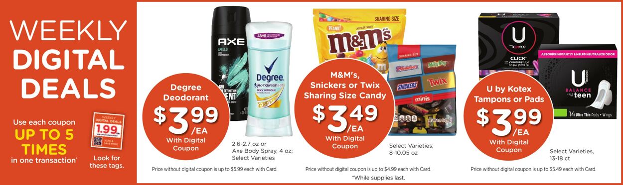 Weekly ad City Market 11/28/2025 - 12/02/2025