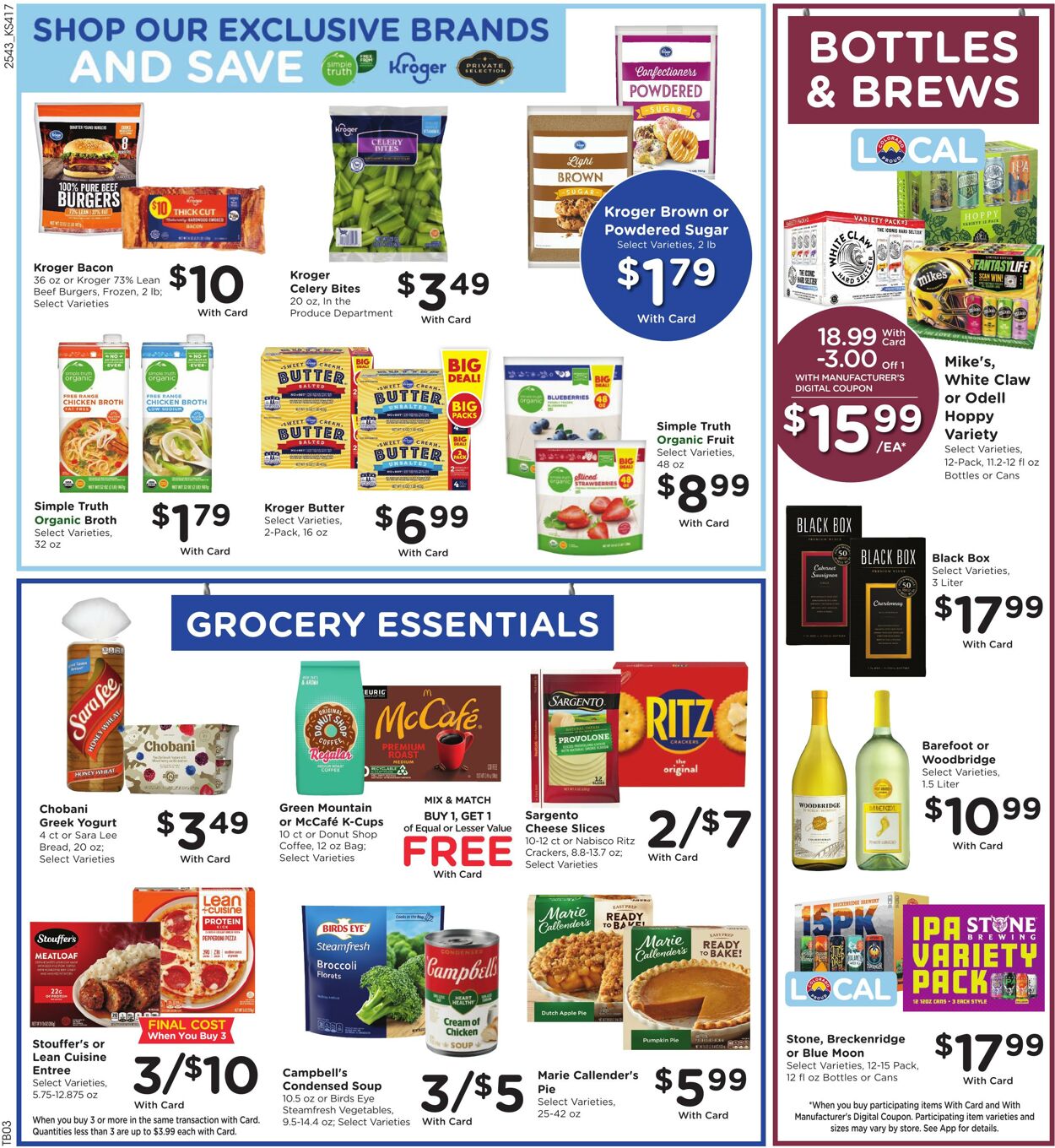 Weekly ad City Market 11/28/2025 - 12/02/2025