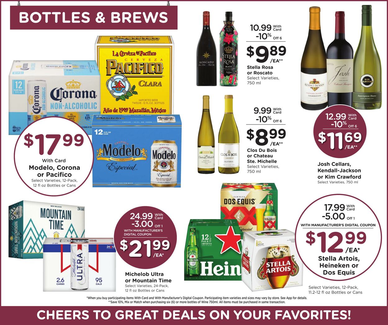 Weekly ad City Market 11/28/2025 - 12/02/2025