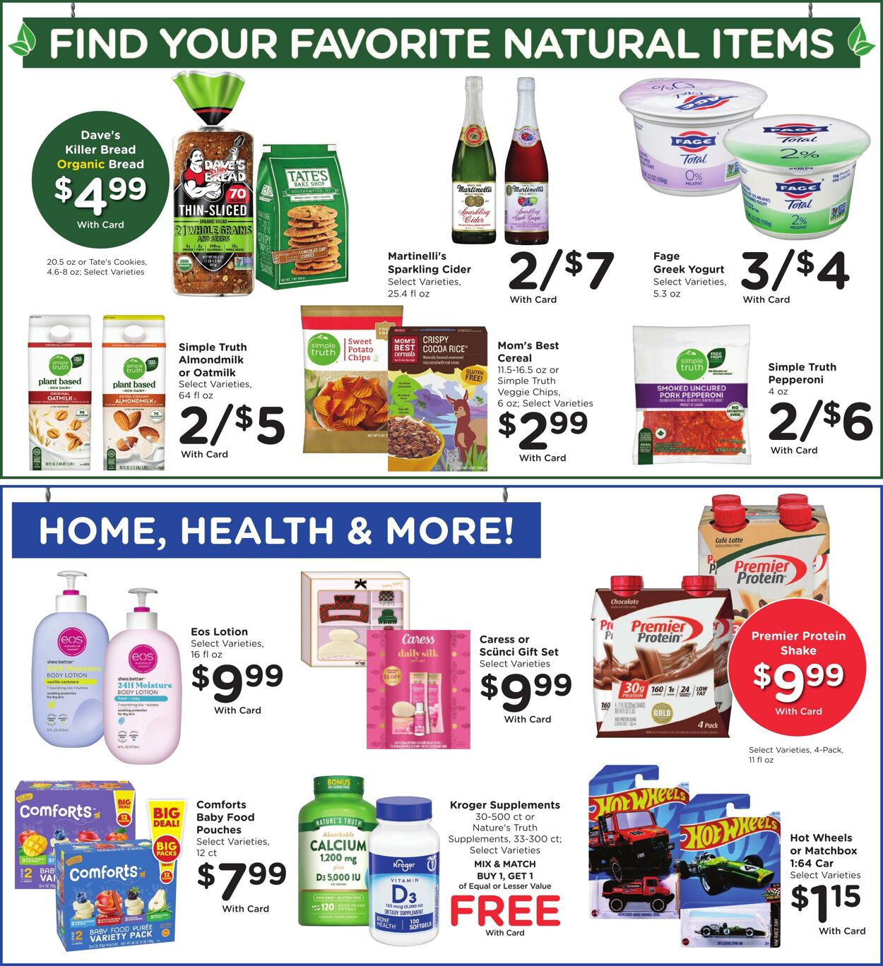 Weekly ad City Market 11/28/2025 - 12/02/2025