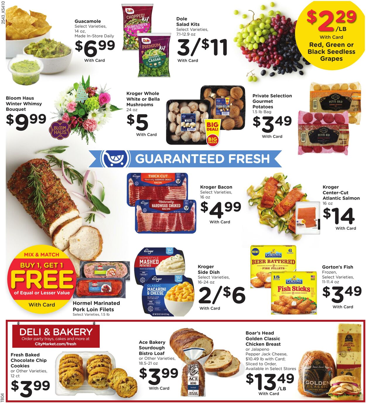 Weekly ad City Market 11/28/2025 - 12/02/2025