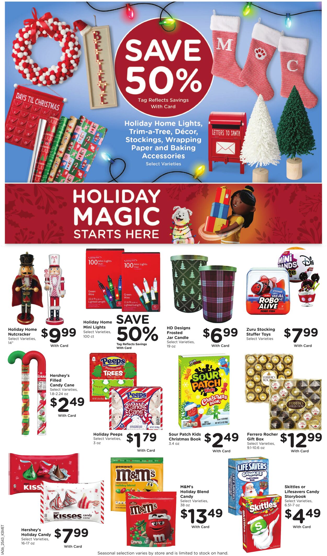 Weekly ad City Market 11/28/2025 - 12/02/2025