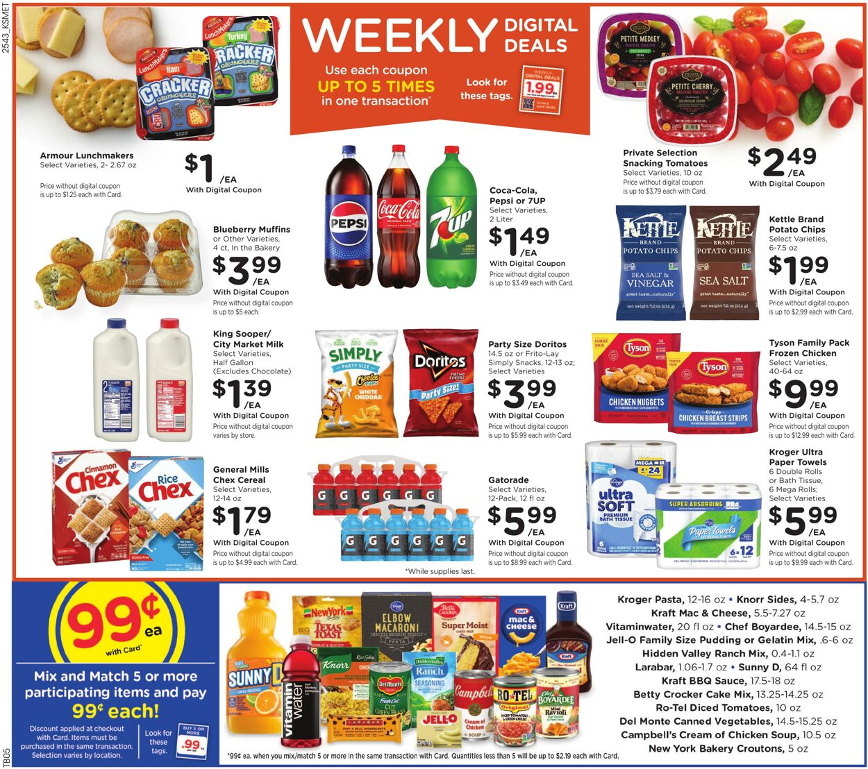 Weekly ad City Market 11/28/2025 - 12/02/2025