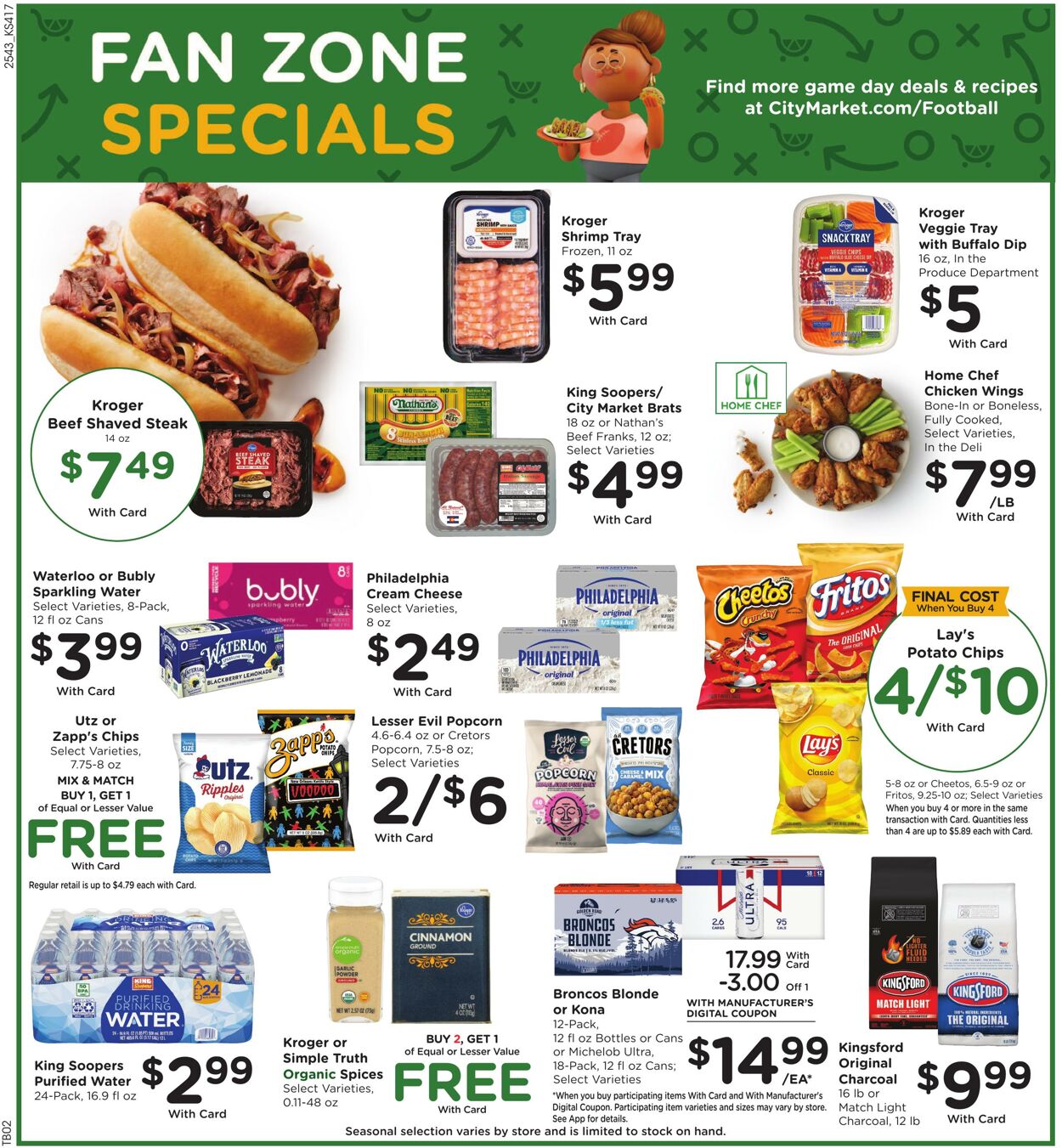 Weekly ad City Market 11/28/2025 - 12/02/2025