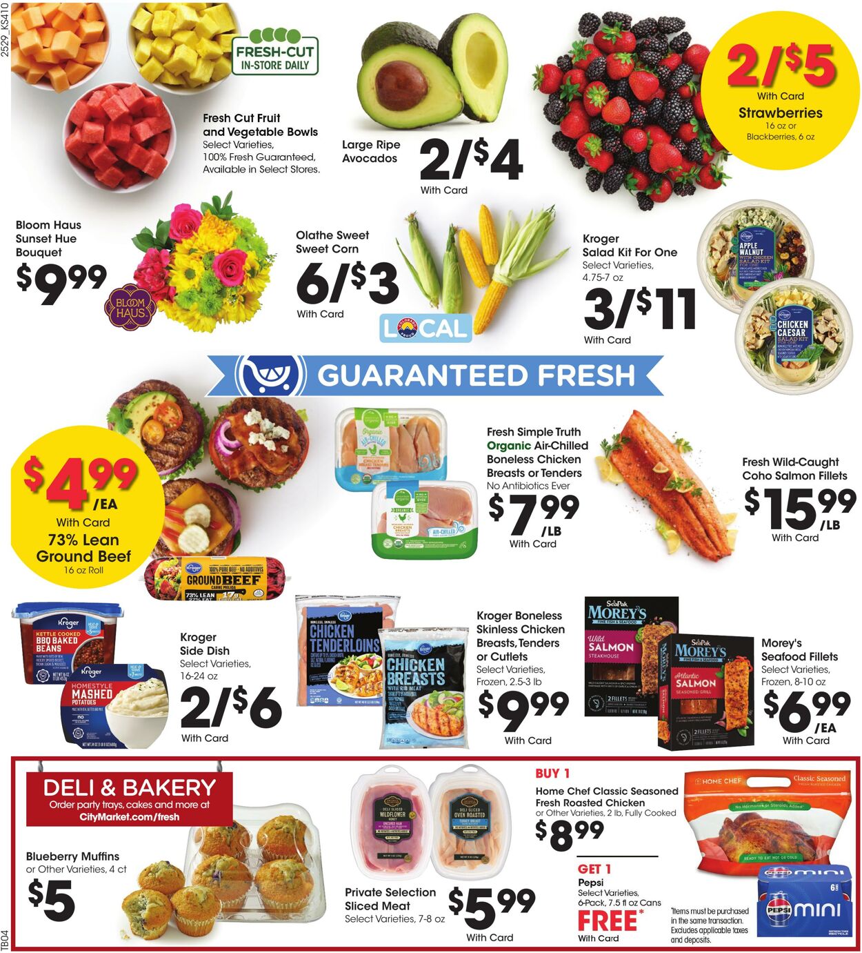 Weekly ad City Market 08/20/2025 - 08/26/2025