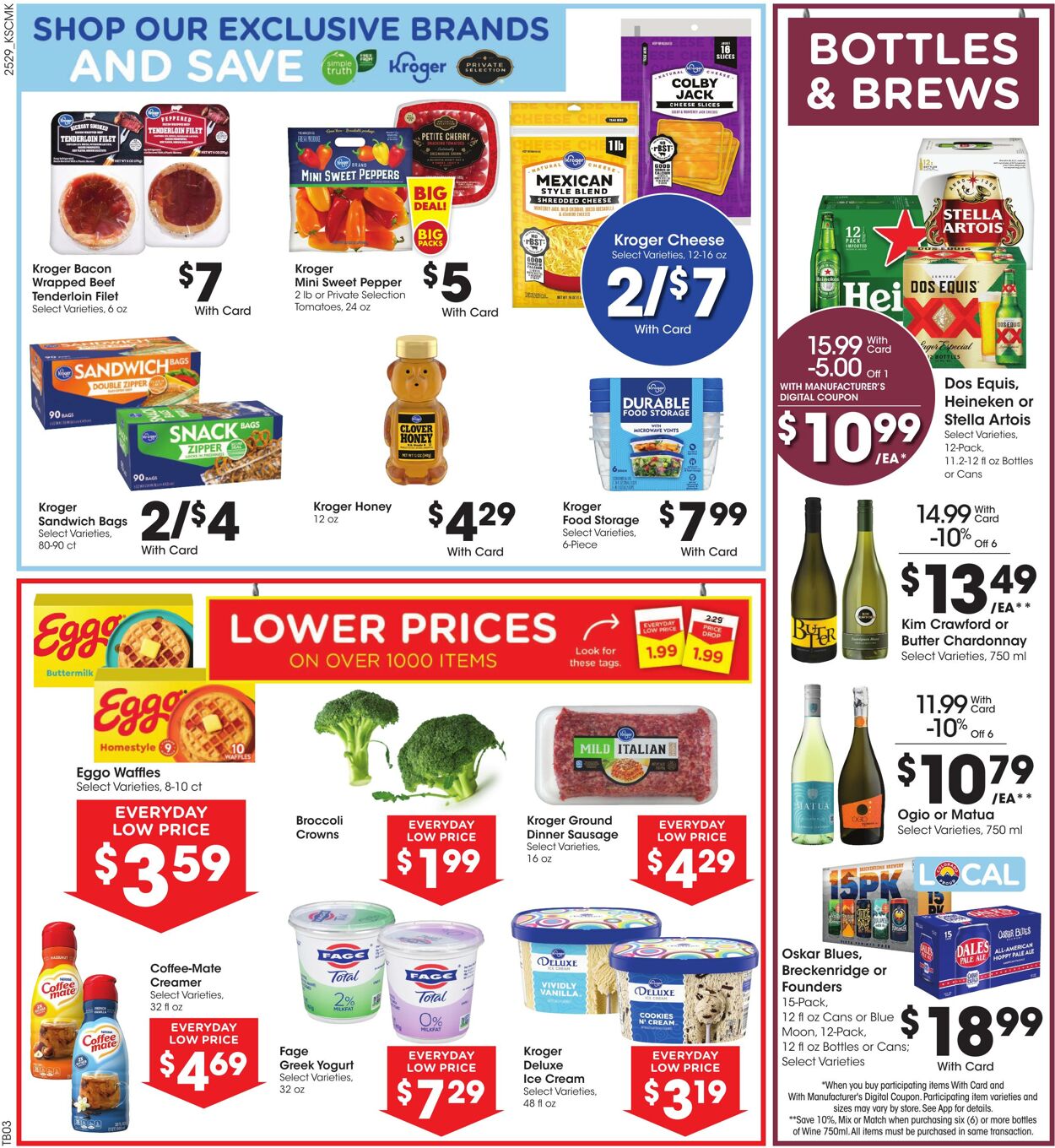 Weekly ad City Market 08/20/2025 - 08/26/2025