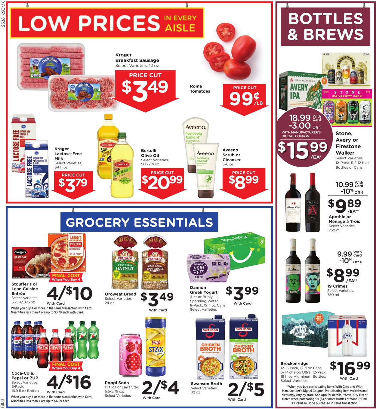 Weekly ad City Market 10/08/2025 - 10/14/2025