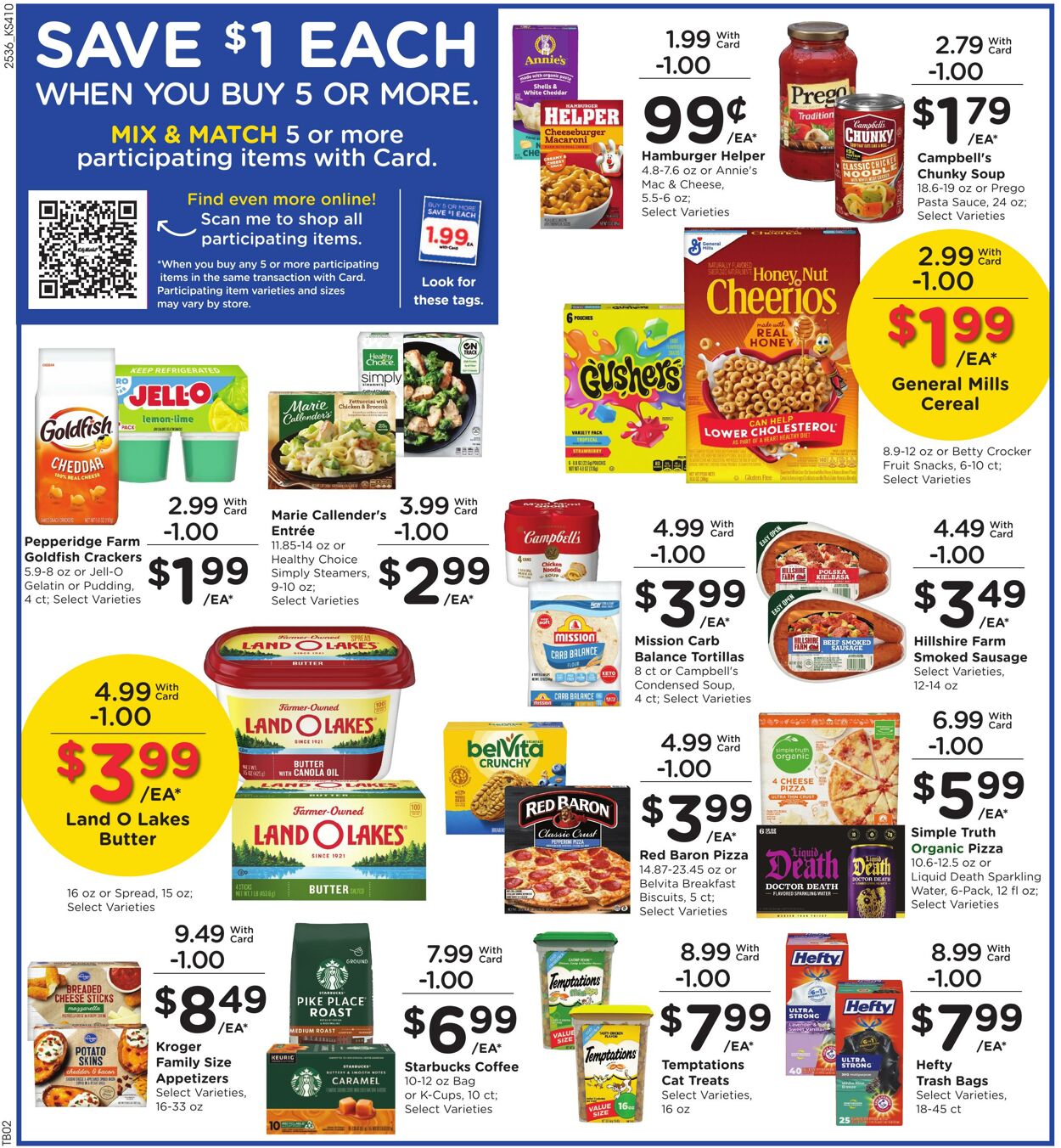 Weekly ad City Market 10/08/2025 - 10/14/2025