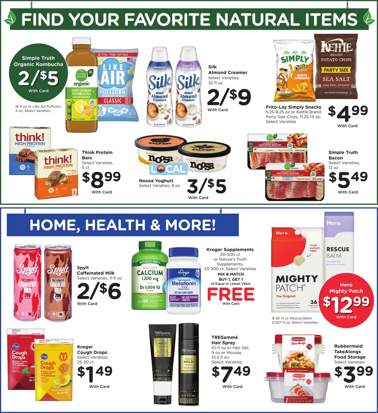 Weekly ad City Market 10/08/2025 - 10/14/2025