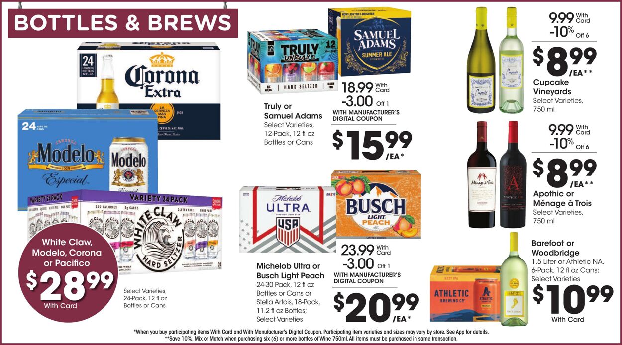 Weekly ad City Market 07/10/2024 - 07/16/2024