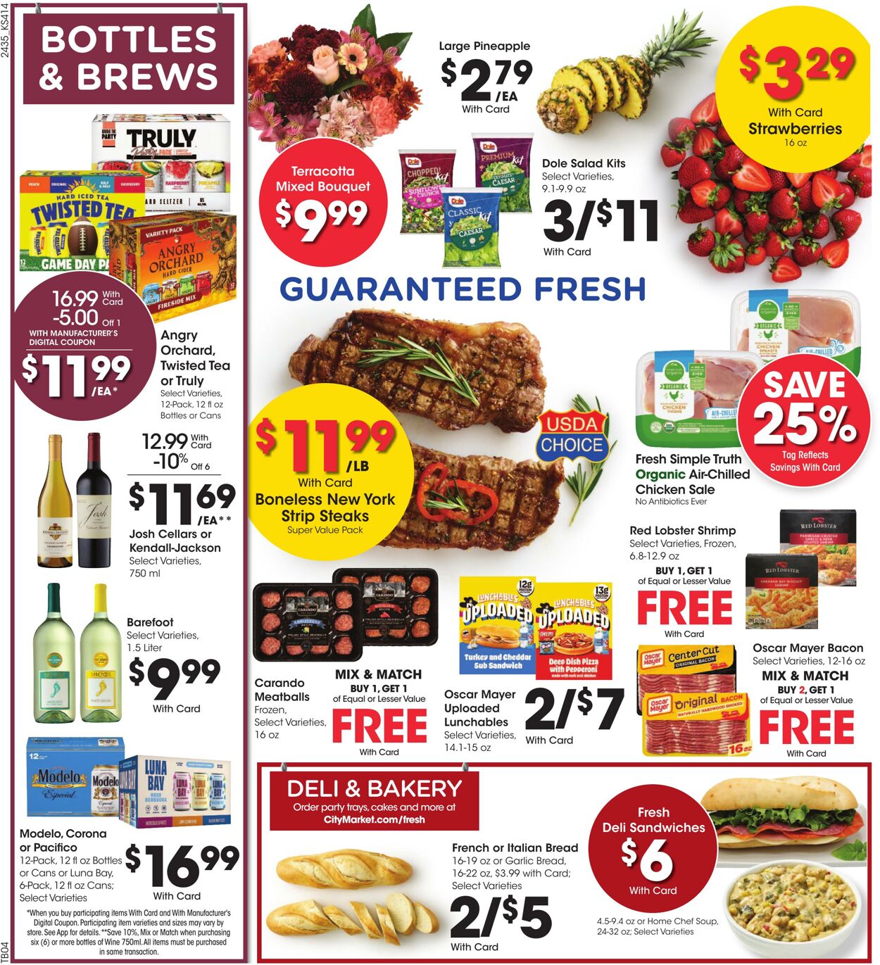 Weekly ad City Market 10/02/2024 - 10/08/2024