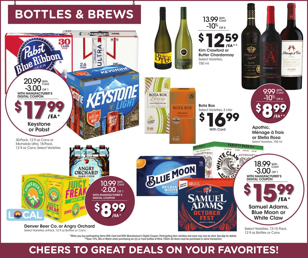 Weekly ad City Market 10/02/2024 - 10/08/2024