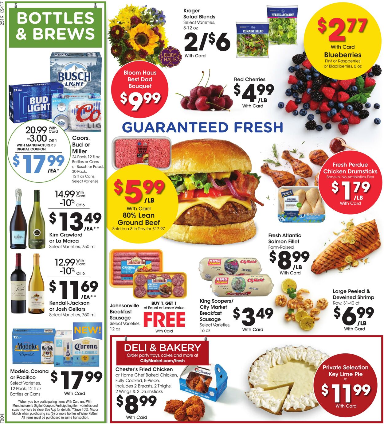 Weekly ad City Market 06/11/2025 - 06/17/2025