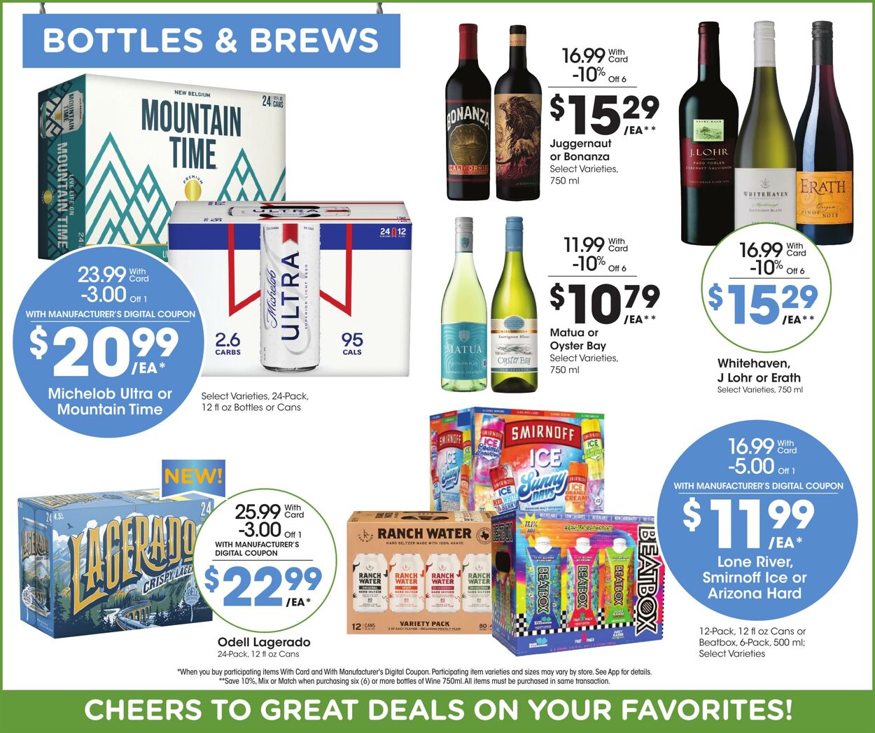 Weekly ad City Market 06/11/2025 - 06/17/2025