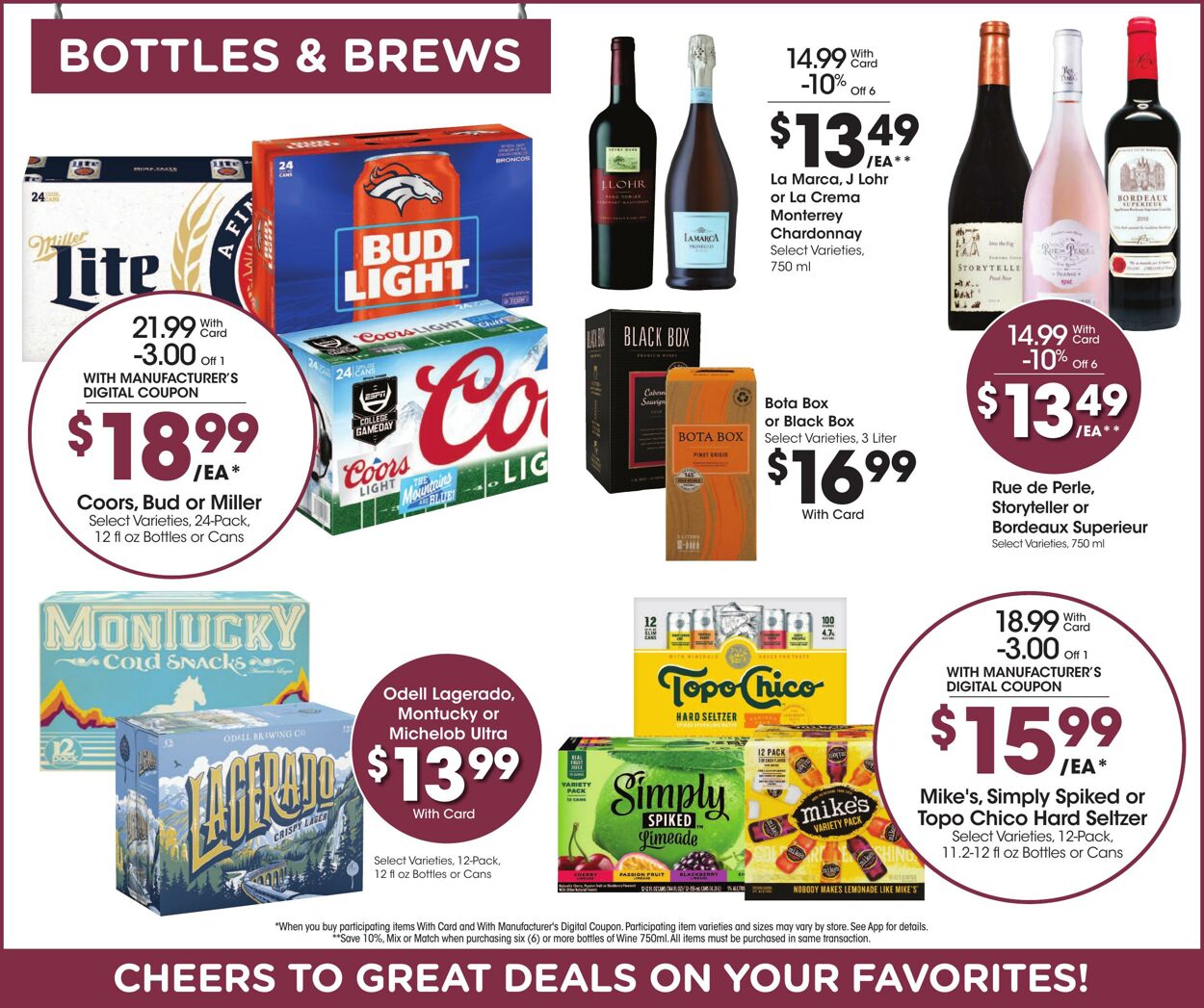 Weekly ad City Market 09/11/2024 - 09/17/2024