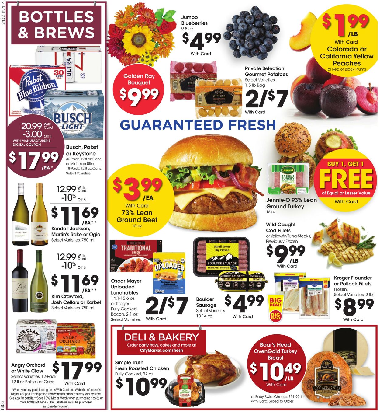 Weekly ad City Market 09/11/2024 - 09/17/2024