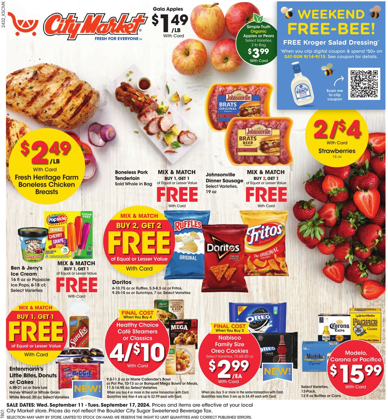 City Market Promotional weekly ads