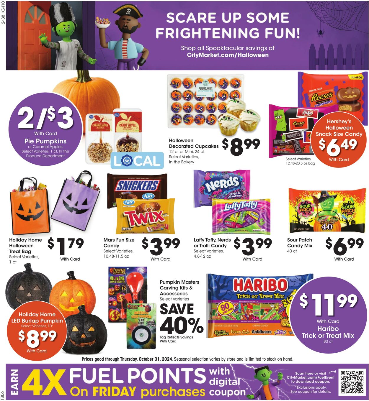 Weekly ad City Market 10/23/2024 - 10/29/2024