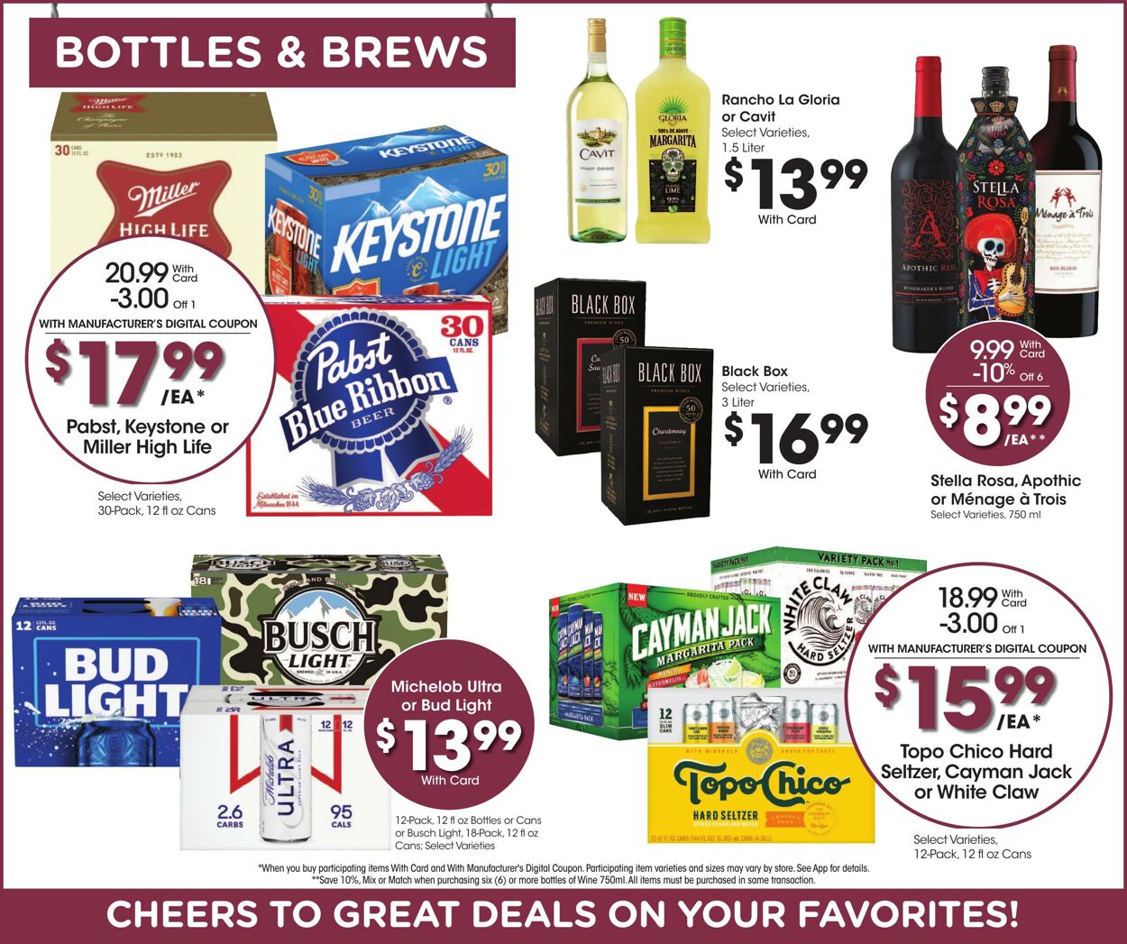 Weekly ad City Market 10/23/2024 - 10/29/2024